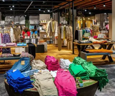 Mode Heppel / Concept Store